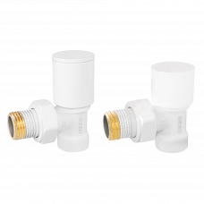 Комплект радиаторный угловой 1/2