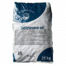 Соль таблетированная 25кг 