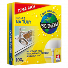 Биопрепарат для септика Bio P2 100г
