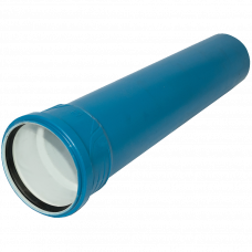 Труба канализационная ПП шумопоглощающая 110x1500мм