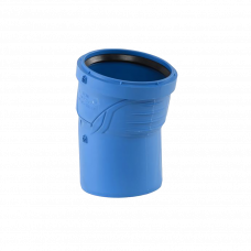 Угол ПП шумопоглащающий 110мм 15°