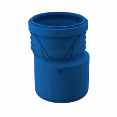 Редукция ПП шумопоглащающий 110х50мм