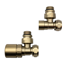 Краны радиаторные EGADI 1/2