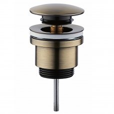 Донный клапан бронзовый F62-4 Frap