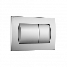 Кнопка смыва Jika H8966170070001 Серый матовый