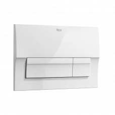 Кнопка смыва пластик белый A8901170B0