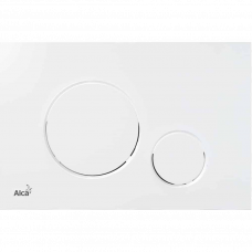 Кнопка смыва M670 белый