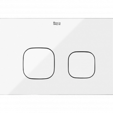 Кнопка смыва WC Roca AC3 Active One белый