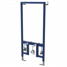 Металлический каркас для подвесного биде Nova с рамкой 