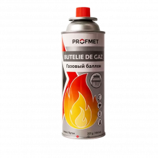 Баллон с газом 450мл