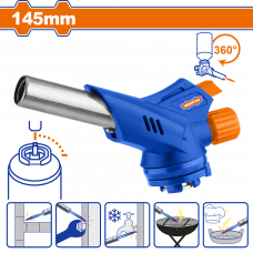 Горелка-насадка газовая 145мм WFG1604 Wadfow
