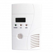 Детектор обнаружения газа 2 Газа Plus CO RC412COM