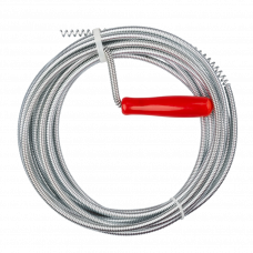 Трос сантехнический для очистки труб 6мм 3м Profmet