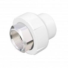 Соединитель PPR FI 63мм 2