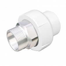 Соединитель PPR FE 40мм 1 1/4