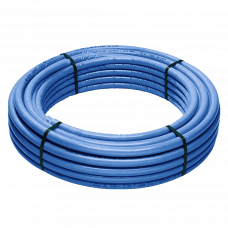 Труба PEX-AL-Pex в изоляции 20х2мм синий GNF