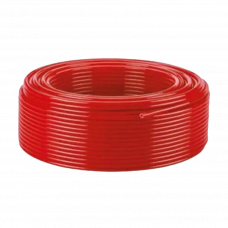Труба PEX с антидифузионным барьером 16х2мм 500м красный Firat