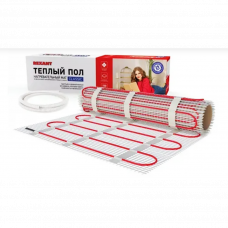 Нагревательный мат для помещений Rexant 3.5м² 525Вт 7x0.5м