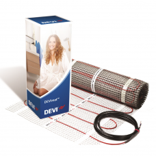 Нагревательный мат для помещений Devicomfort-150T 5м² 750Вт