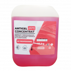 Антифриз для системы отопления -60°C 10кг