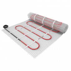 Нагревательный мат для помещений Termofol 2.5м² 375Вт 5x0.5м