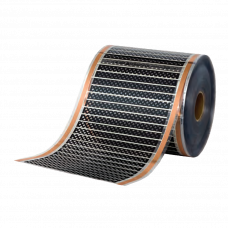 Теплый пол пленочный 0.5х150м