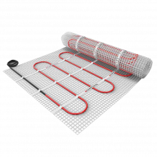 Нагревательный мат для помещений Termofol 4.5м² 675Вт