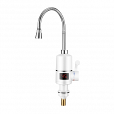 Нагреватель проточный LED 3