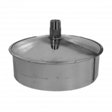 Конденсатоотвод 150мм нержавеющая сталь