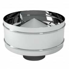 Дефлектор для дымохода 150мм нержавеющая сталь