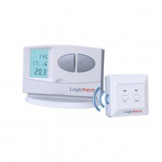 Термостат C7RF радио, беспроводной, программируемый 