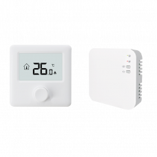 Терморегулятор безпроводной WT18NP RF Kontrolia