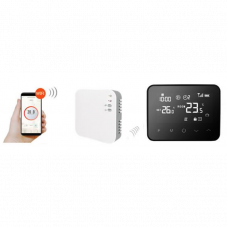 Терморегулятор с управлением WT-20 WI-FI Kontrolia