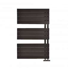 Полотенцесушитель Oliver SIKODHR6001000A 600x934мм антрацит 