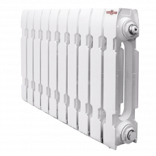 Радиатор чугунный 500х90х65мм Modern Konner 10секций 
