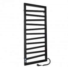 Полотенцесушитель Мираж CK11 500х1200мм черный