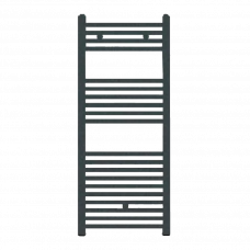 Полотенцесушитель Round антрацит Aerfild 500x1000мм