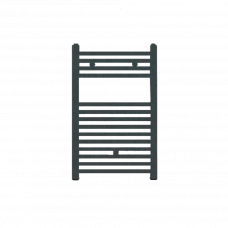 Полотенцесушитель Плано антрацит Aerfild 500x800мм