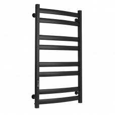 Полотенцесушитель Гранд Атлант ЧК8 электрический 500х900мм черный
