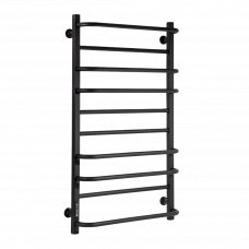Полотенцесушитель Комфорт ЧК10 электрический 500х900мм черный