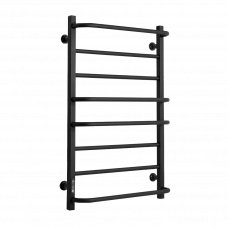 Полотенцесушитель Комфорт ЧК8 электрический 500х800мм черный