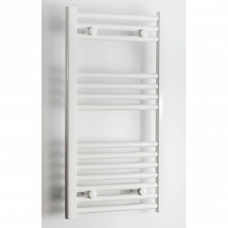 Полотенцесушитель 500х1000мм белый Eurorad