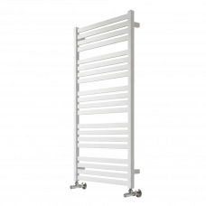 Полотенцесушитель Terma 500x1210мм 516Вт белый M01 con SX