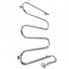 Полотенцесушитель 25 PC5 500x800мм 75Вт хром подключение справа