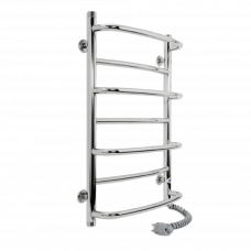 Полотенцесушитель Euromix P7 450x700мм 116Вт хром подключение справа