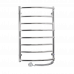 Полотенцесушитель Euromix P8 500x800мм 137Вт хром подключение справа