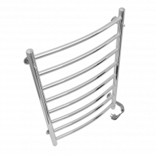 Полотенцесушитель Klassik P8 500x800мм 124Вт хром подключение справа