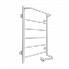 Полотенцесушитель Prime CK6 400x600мм 90Вт белый подключение справа