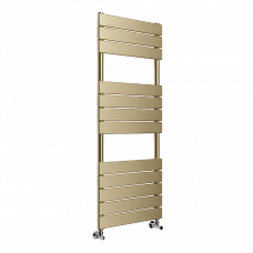 Полотенцесушитель EGADI 500х1210мм 500Вт золотистый