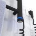 Полотенцесушитель Prime CK6/S2 400x600мм 90Вт черный подключение справа